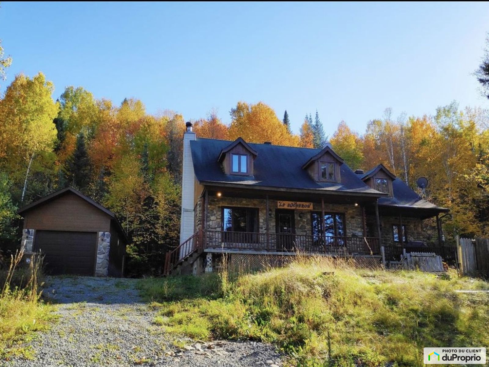 Maison 2 étages à vendre StAdolpheD'Howard 3 chambres 1070248