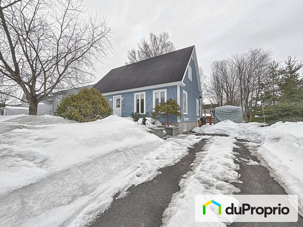 1219 rue Jacques, Val-Bélair for sale