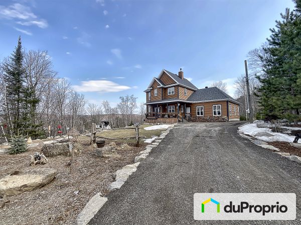 Overall View - 970 chemin du Renard, Ste-Adèle for sale