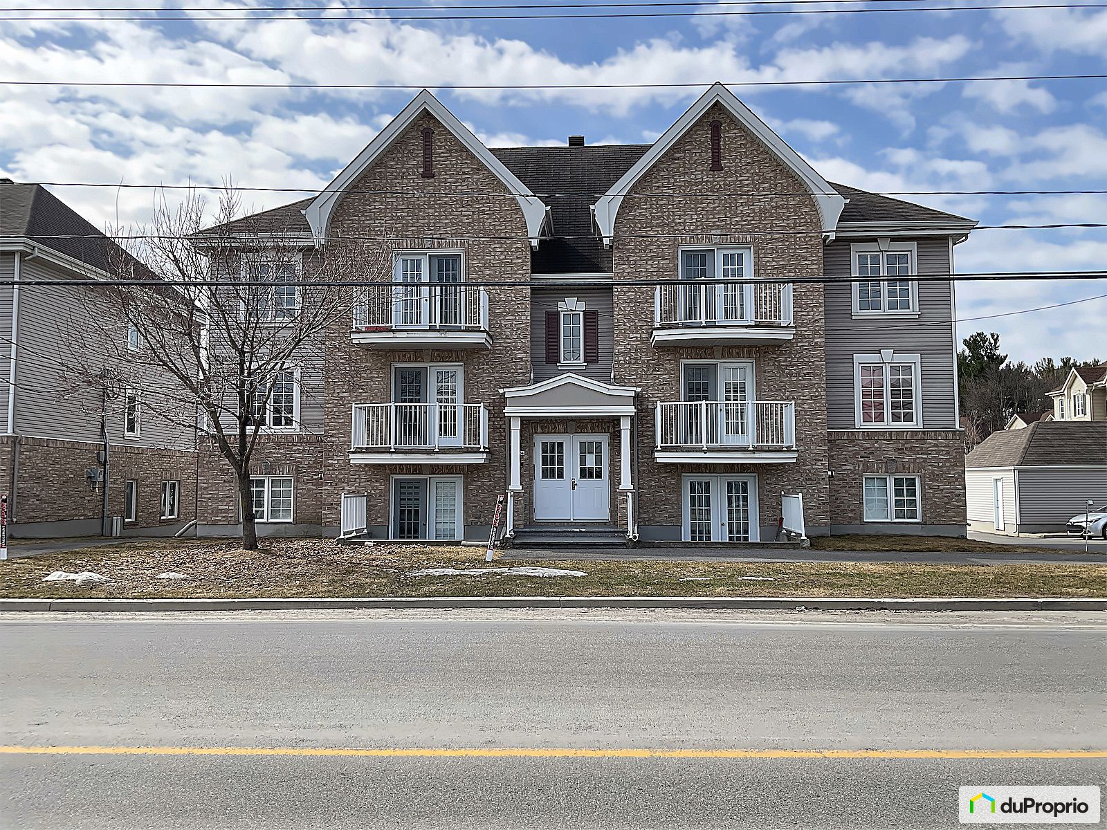 Condo à vendre Mascouche 2 chambres 1 salle de bain 1070286