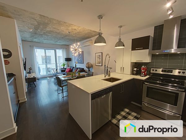 314-1811 rue William, Griffintown for sale