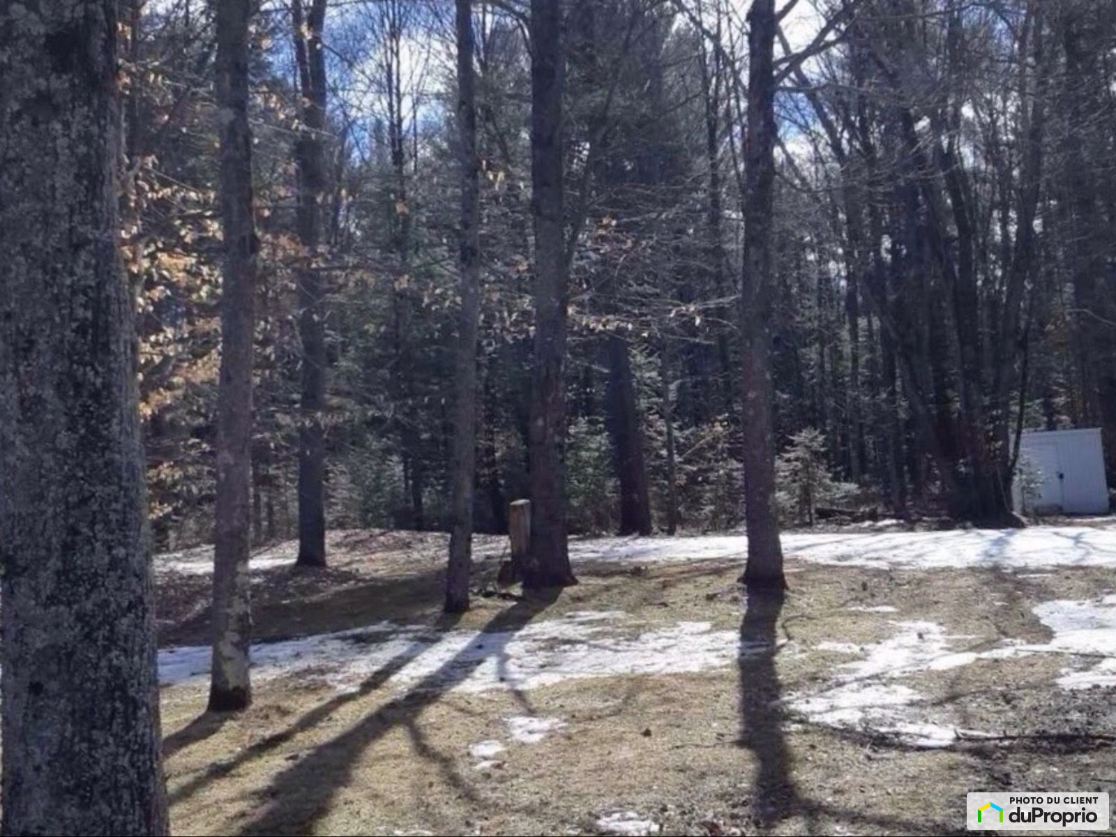 Fermette à vendre Yamachiche 3 chambres 1 salle de bain 1070516