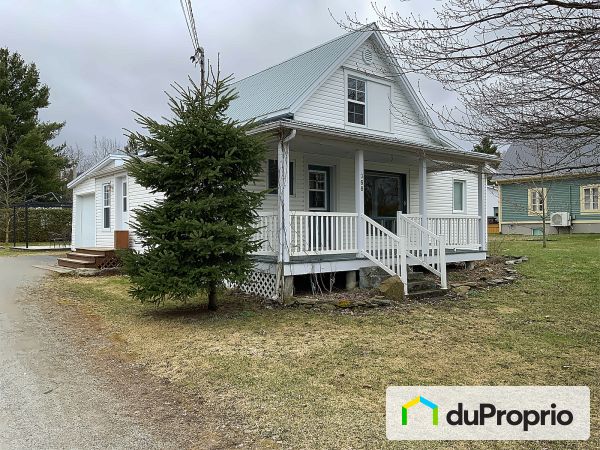 366 route 243, Racine for sale