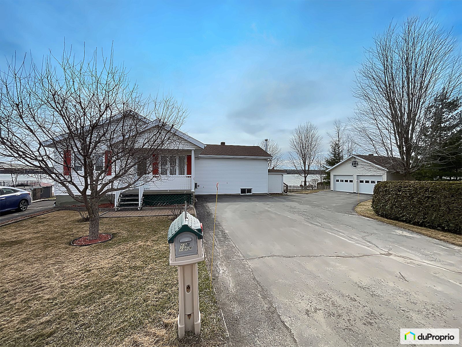 Bungalow à vendre Lanoraie 3 chambres 2 salles de bain 1070842