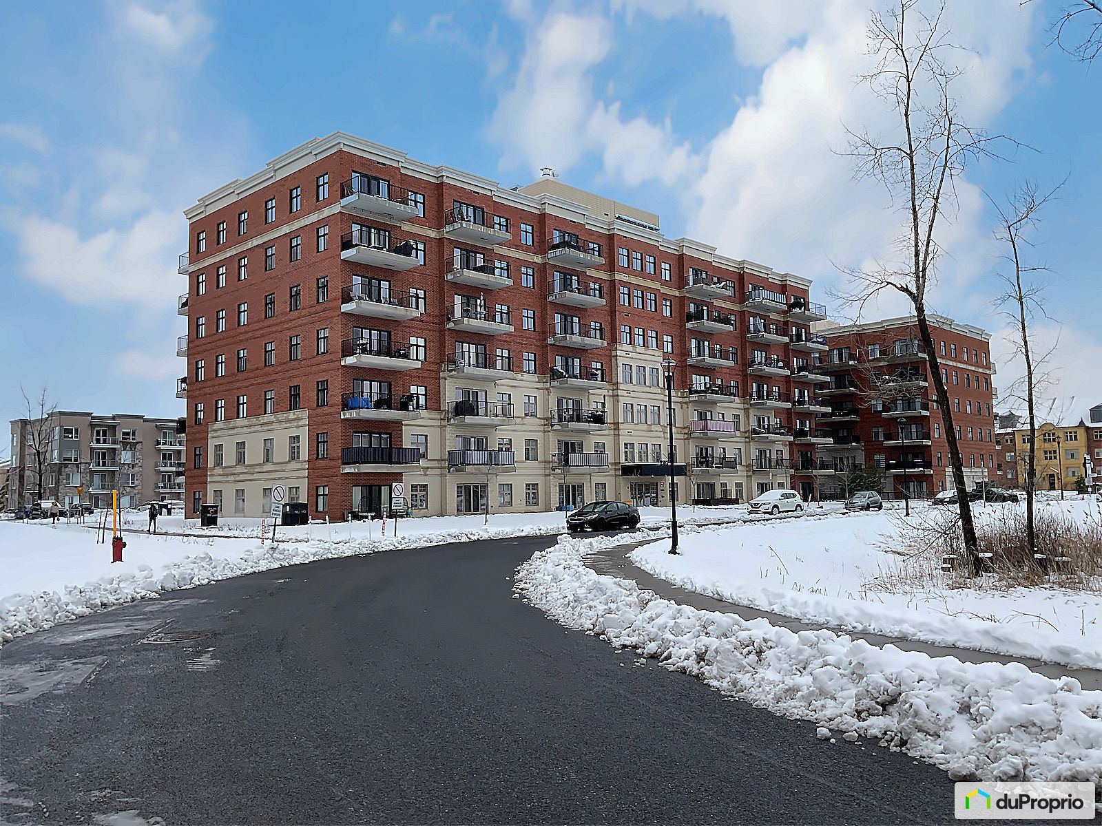 Condo à vendre Brossard 2 chambres 2 salles de bain 1070873