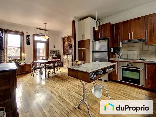 Property sold in Le Plateau-Mont-Royal