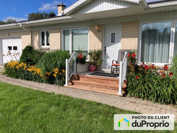 Landscaping - 95 rue Paquin, Portneuf for sale