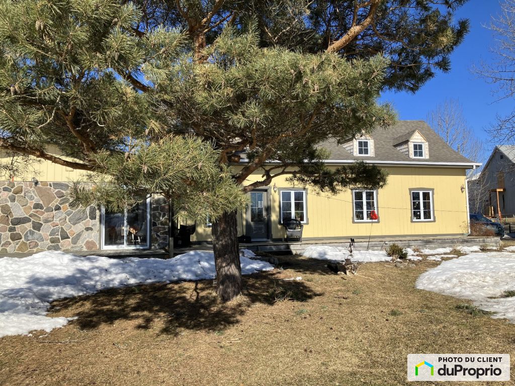 Maisons à vendre, L'IsleauxCoudres