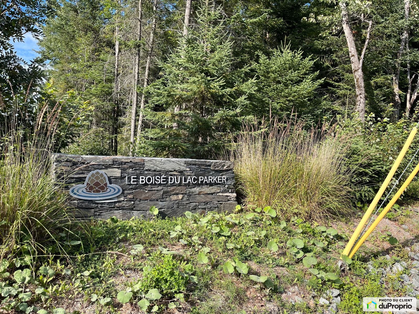 Terrain résidentiel à vendre Eastman 1071083