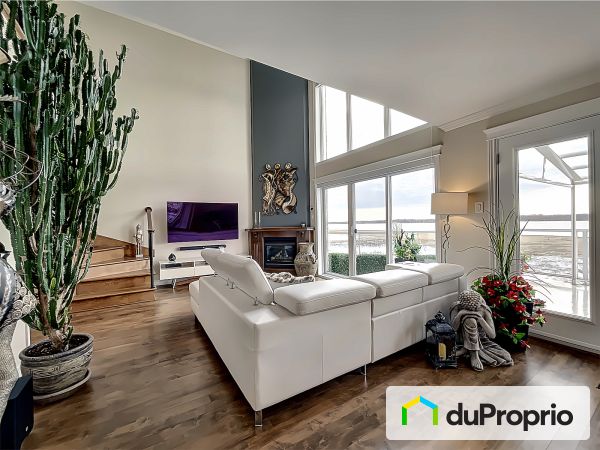 Salon - 5-976A, rue Notre-Dame, Repentigny (Repentigny) à vendre