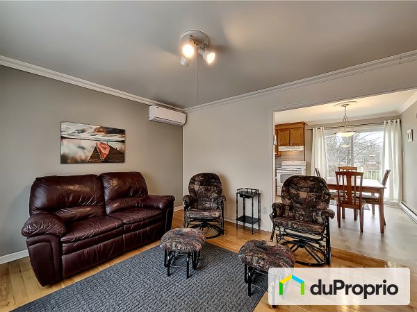 Living Room - 23 rue Guinois, Chateauguay for sale