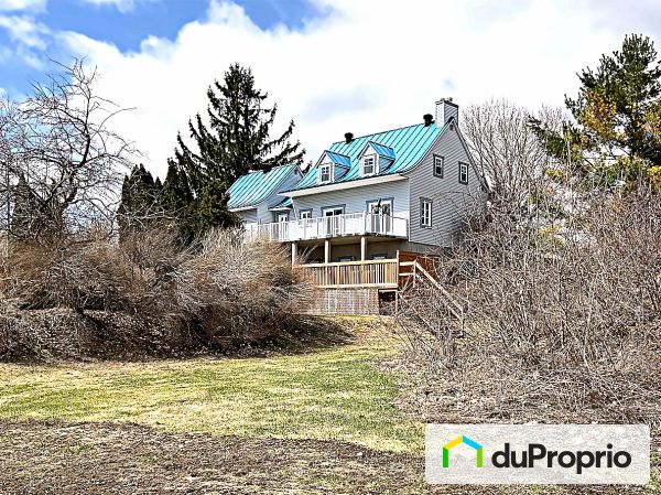 Back - 103 route 138, Neuville for sale