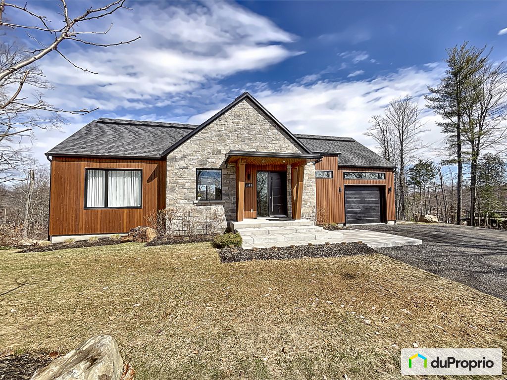 Maisons à vendre, MorinHeights