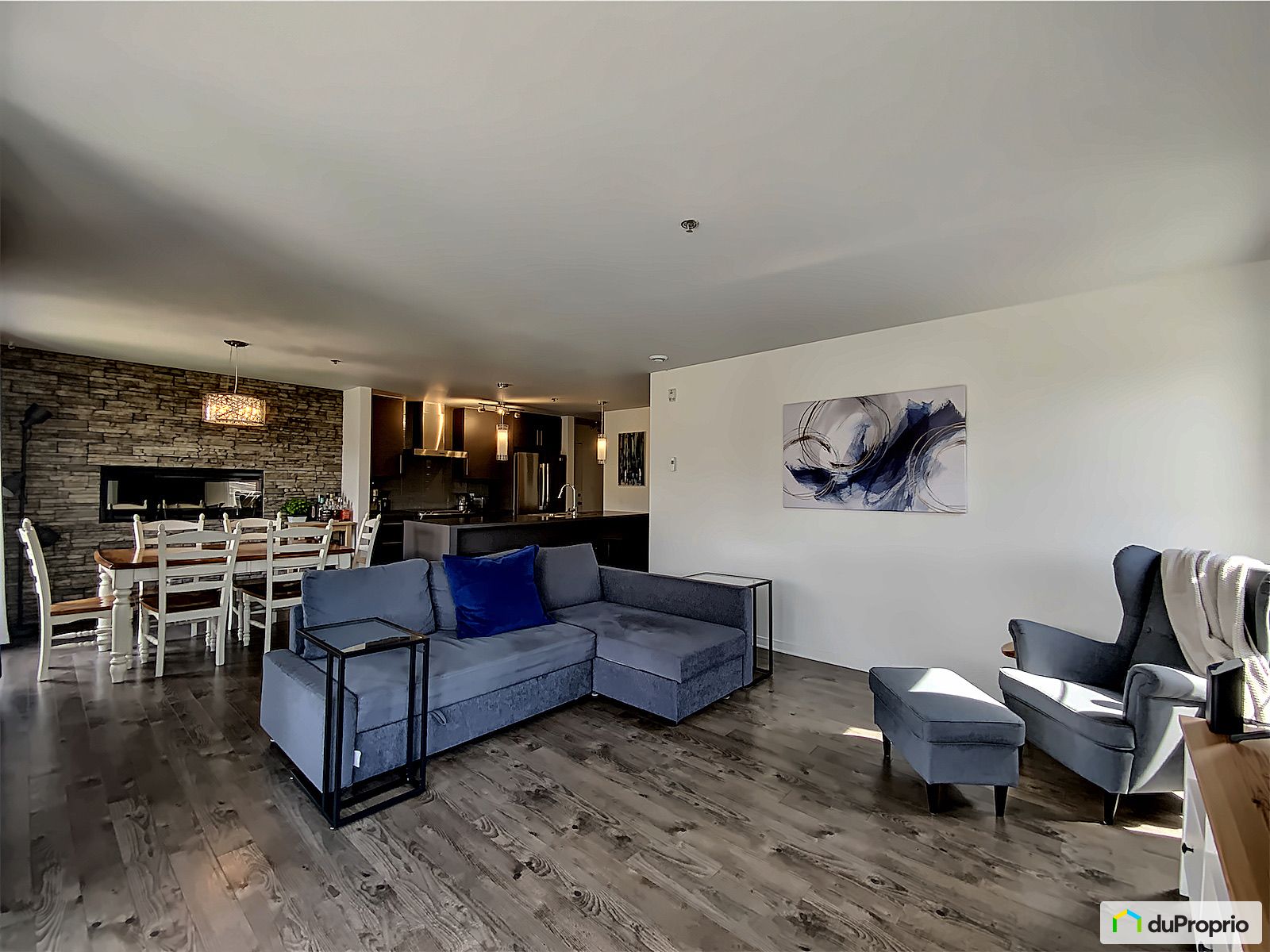 Condo à vendre VaudreuilDorion 2 chambres 1 salle de bain 1071373