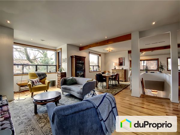 2nd Floor - 917 avenue Hartland, Outremont for sale