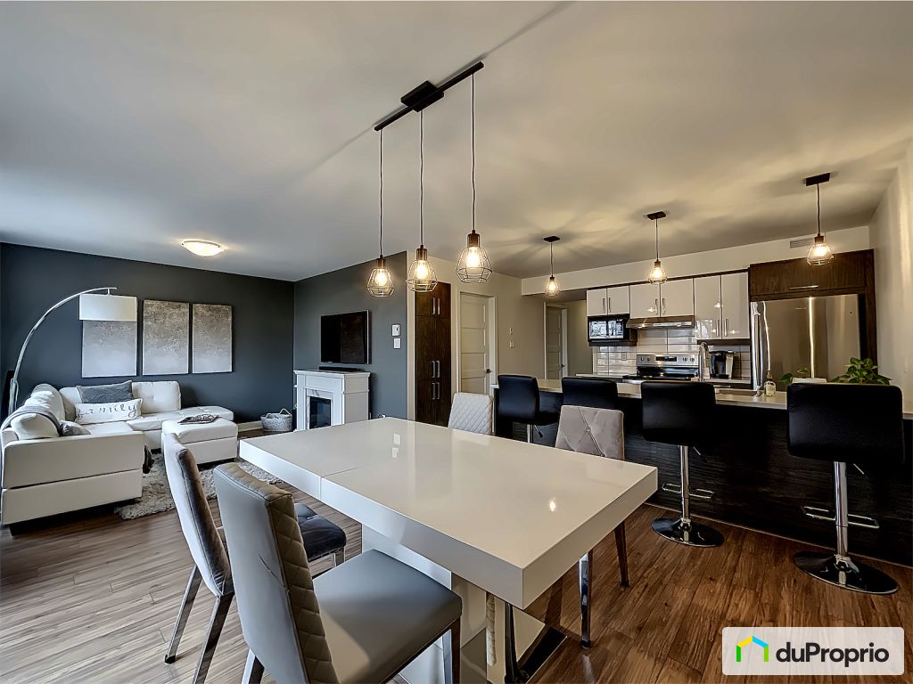 Condos, maisons à vendre, Beauharnois