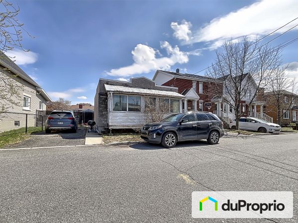 676, rue Lamarre, Longueuil (Vieux-Longueuil) à vendre