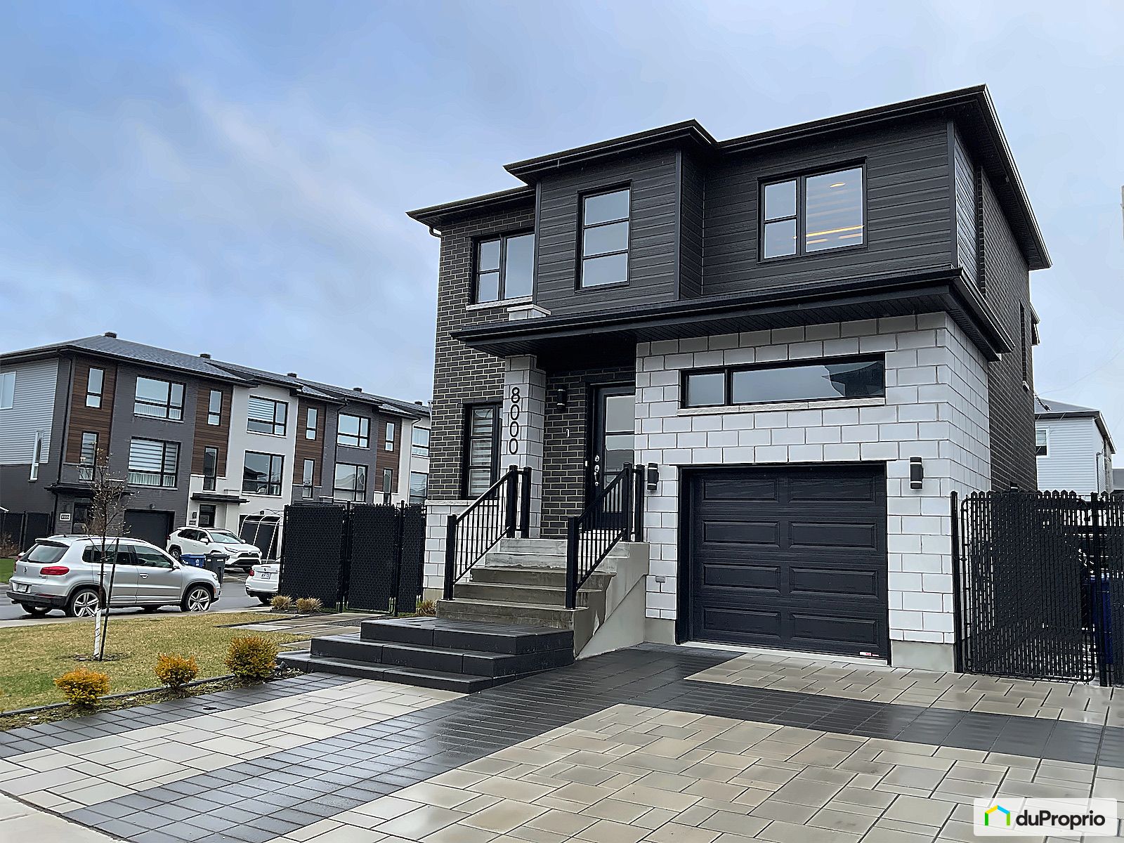 Maison 2 étages à vendre DuvernayEst 5 chambres 3 salles de bain 1071550