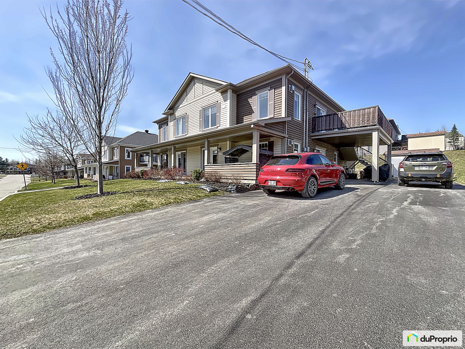 Condominium for sale Sherbrooke (JacquesCartier) 3 bedrooms 1071583