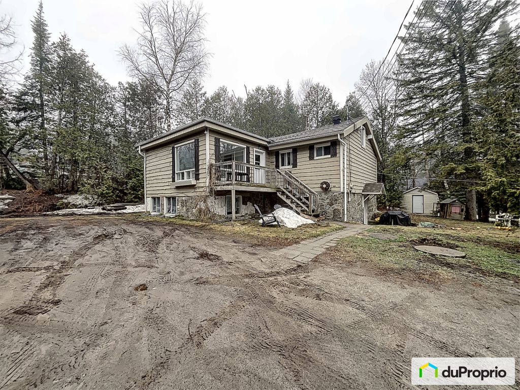 Condos, maisons à vendre, StSauveur