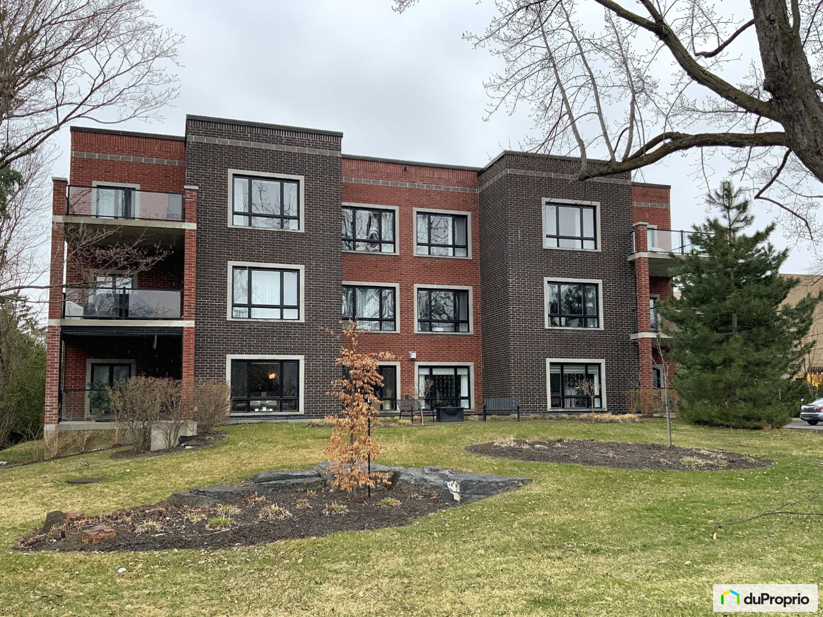 Condo à vendre StBrunoDeMontarville 1 chambre 1 salle de bain 1071588