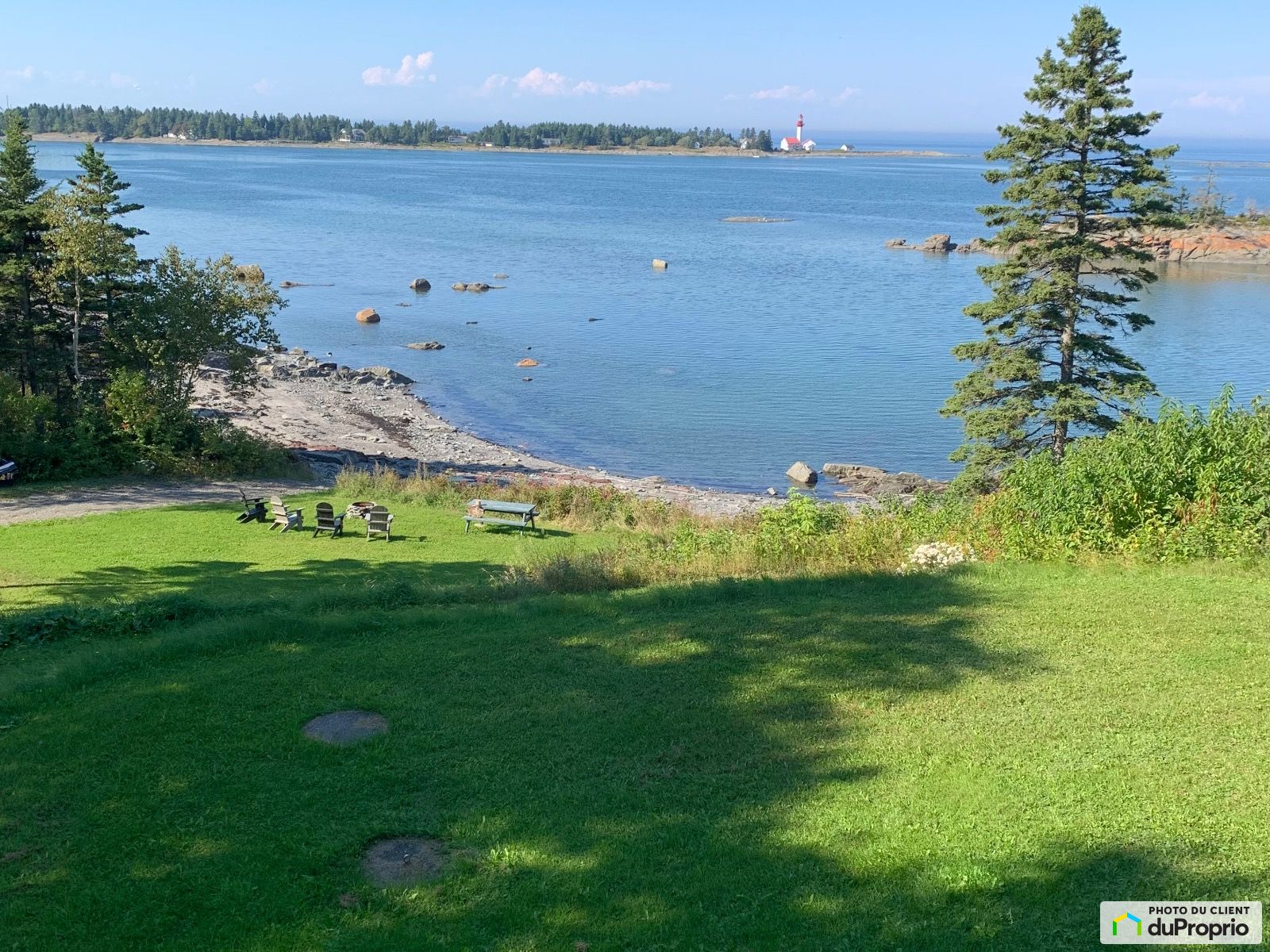 Maison 2 étages à vendre MétisSurMer 3 chambres 2 salles de bain 1071625