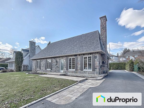 Property sold in Charlesbourg
