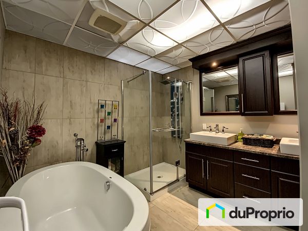 Bathroom - 2075-2077, avenue Mercier, Mercier / Hochelaga / Maisonneuve for sale