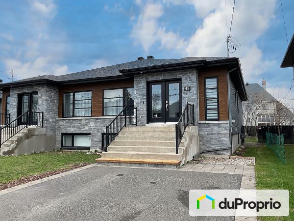 45 rue Jean, St-Philippe for sale