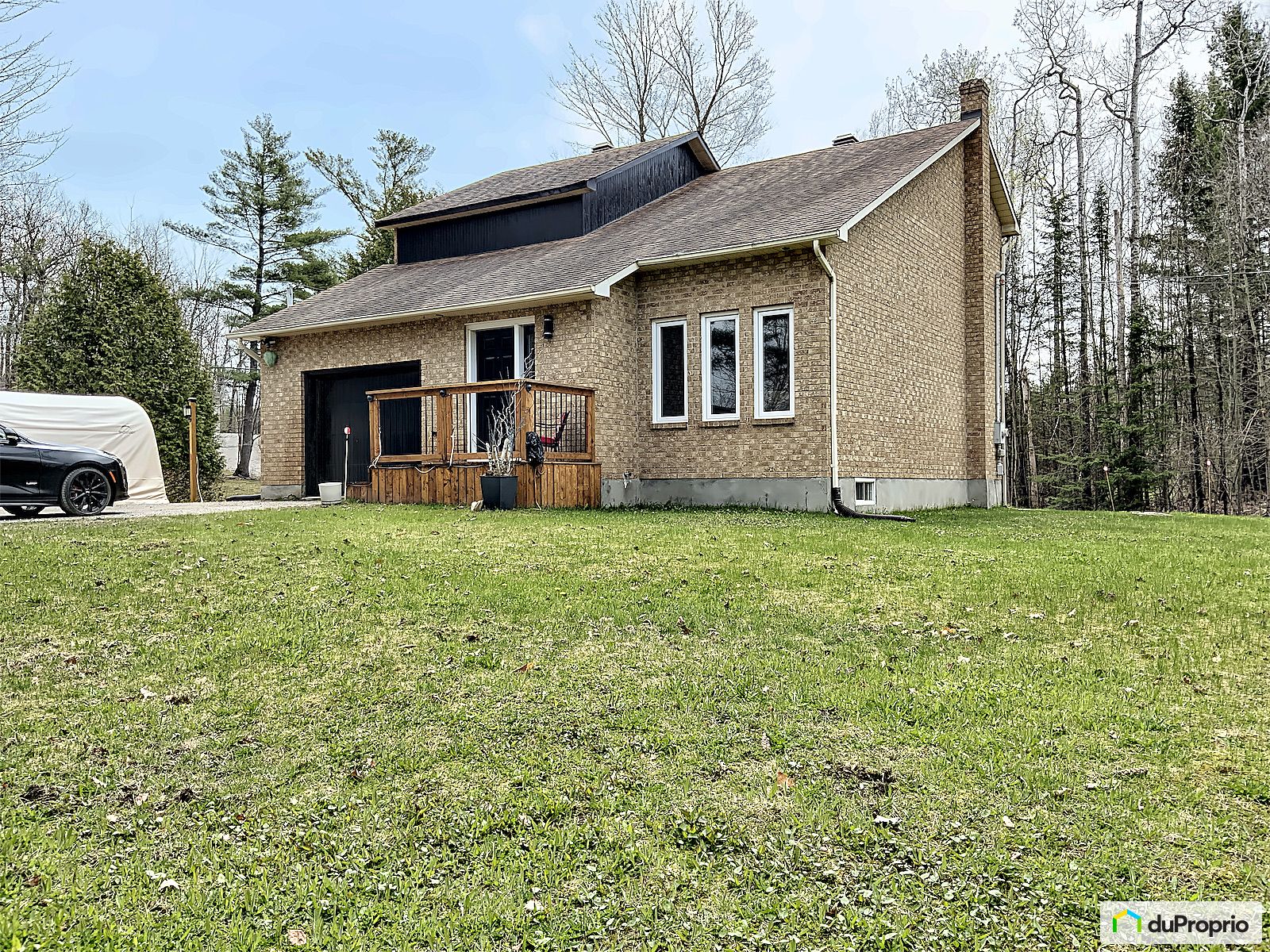 Maison 2 étages à vendre ValDesMonts (Perkins) 3 chambres 1072082