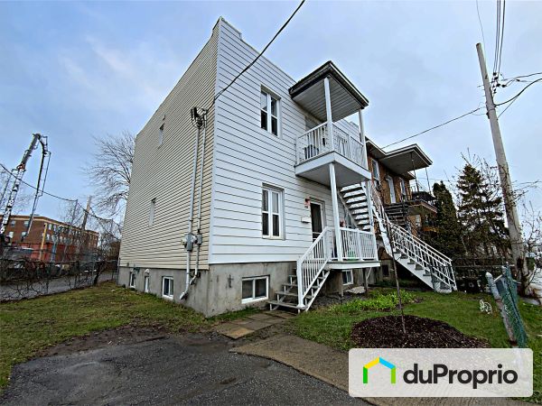 800-802, 3e Avenue, Lachine for sale