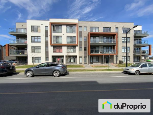 Entrance - 106-5505 rue Châteauneuf, Brossard for sale