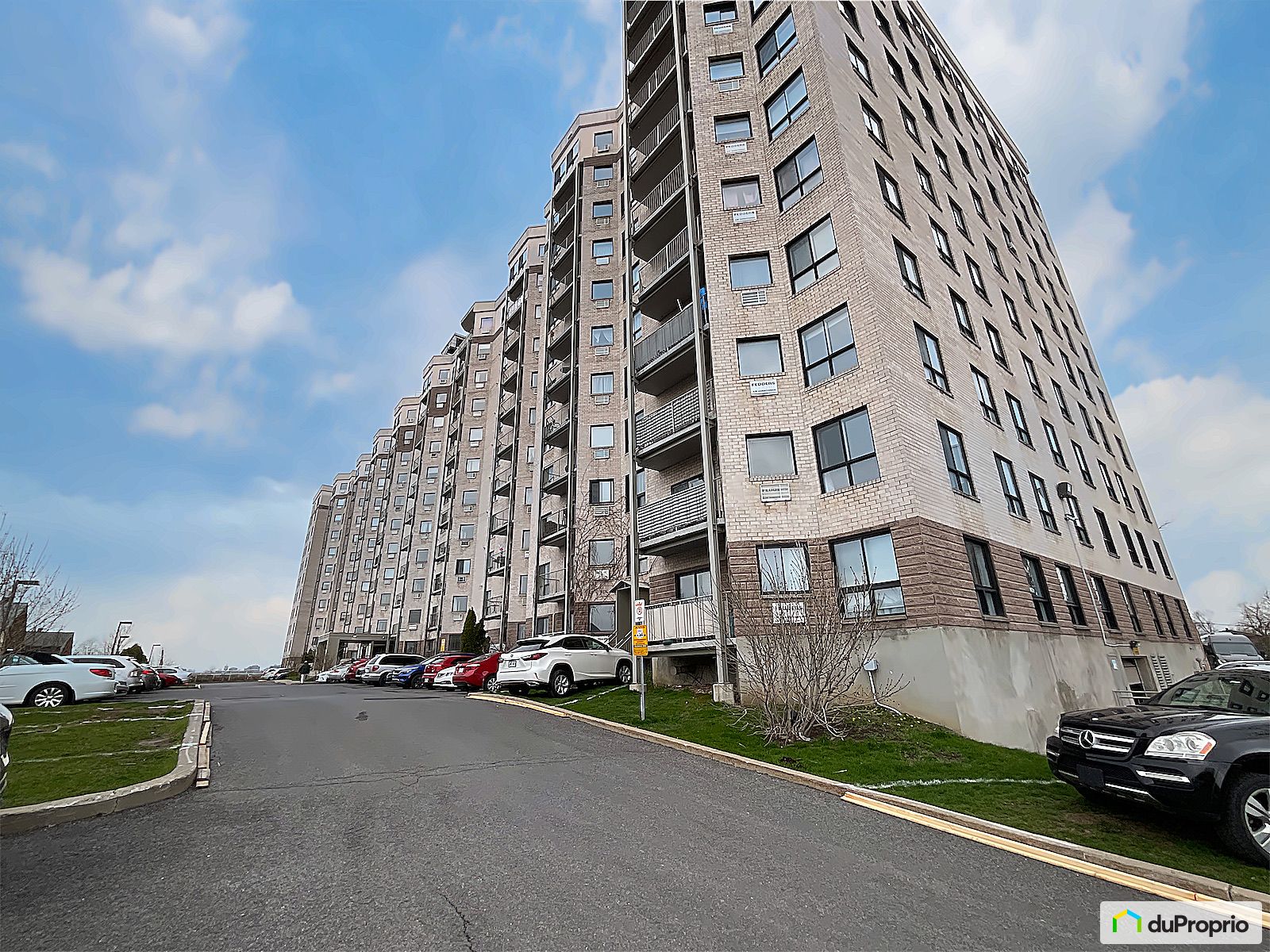 Condominium for sale Brossard 1 bedroom 1 bathroom 1072270