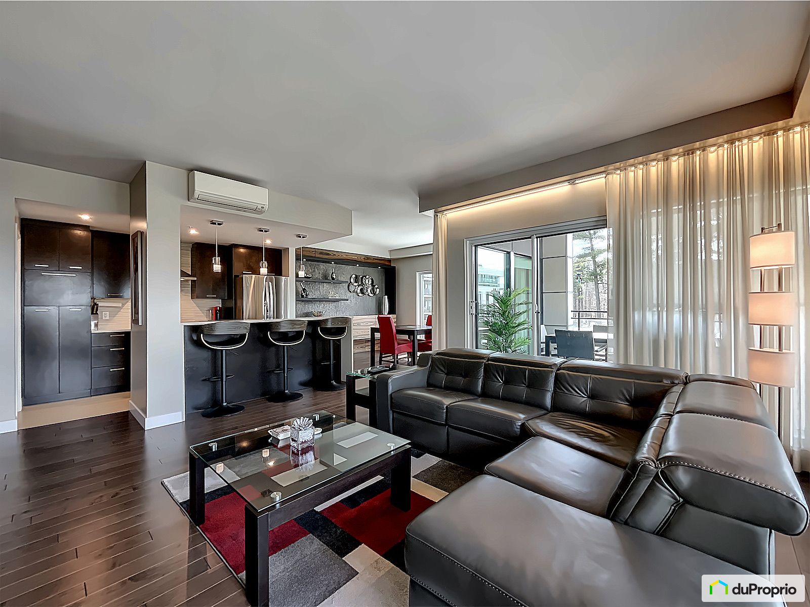 Condo à vendre StAugustinDeDesmaures 3 chambres 1072371