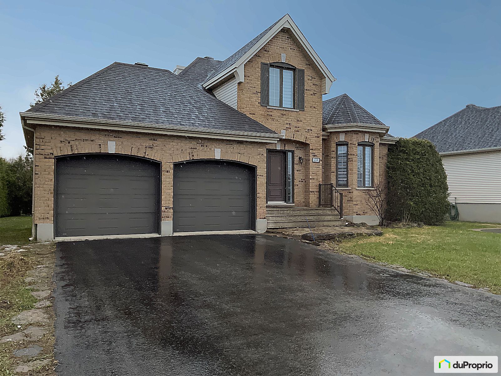 Maison à paliers multiples à vendre Mirabel (StAugustin) 1072428