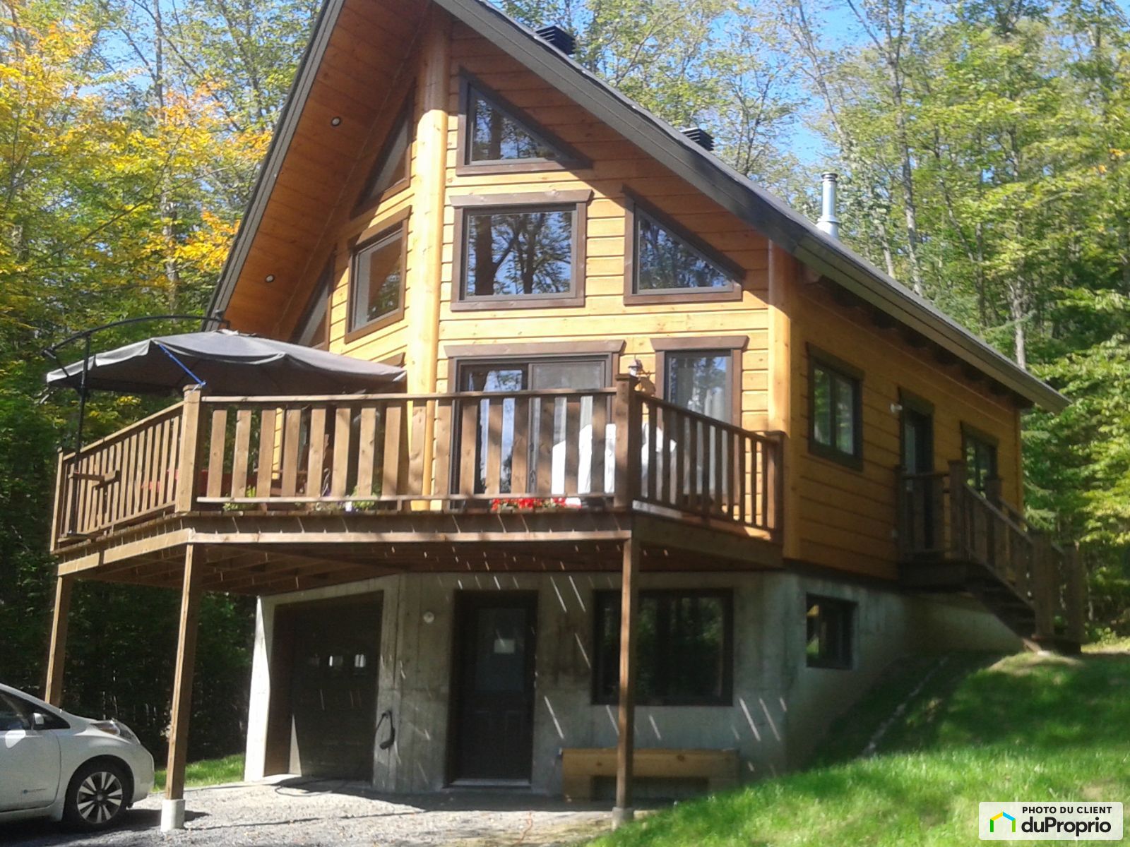 Maison 2 étages à vendre Shawinigan (GrandMère) 2 chambres 1072480