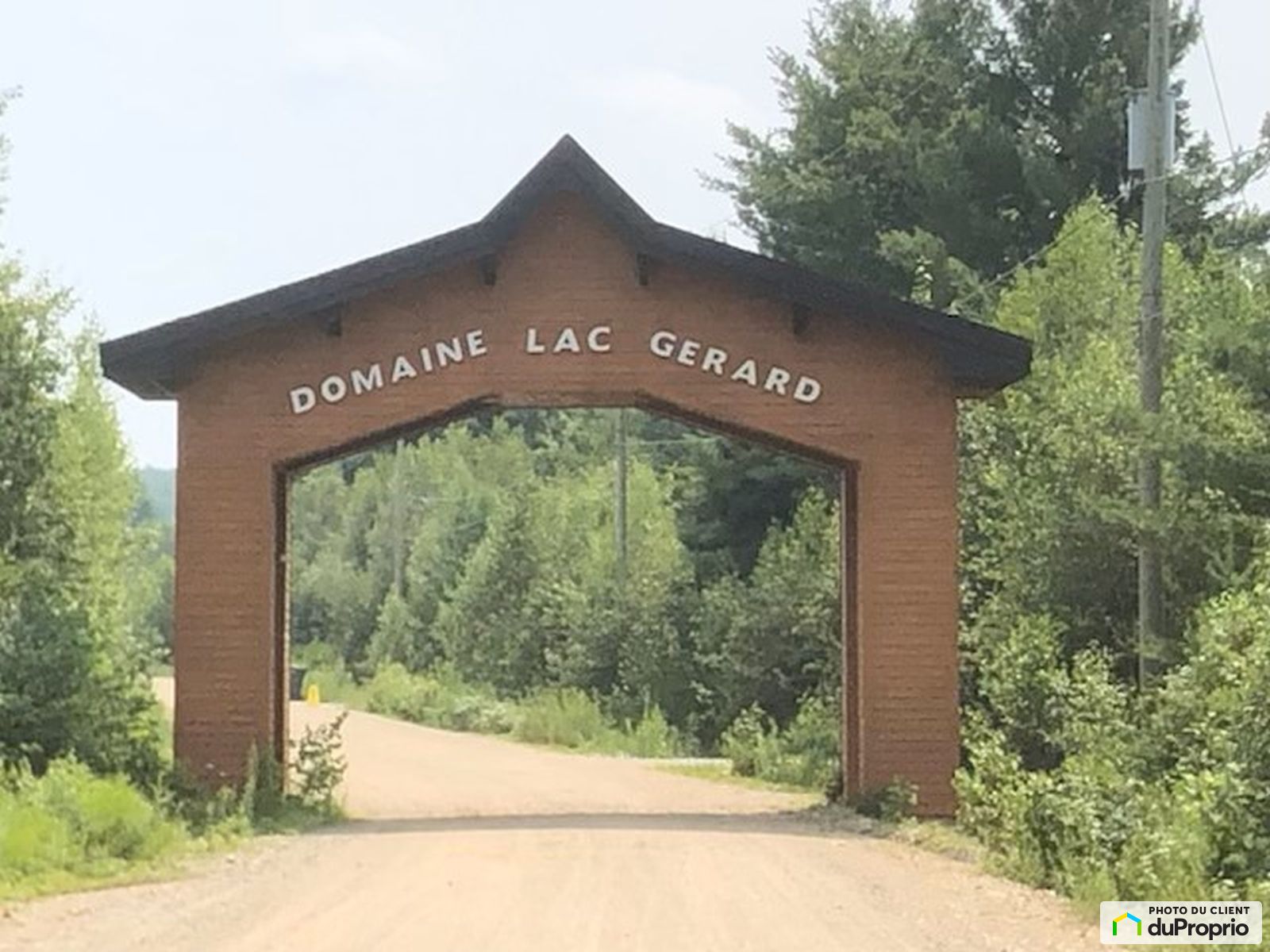 Terrain résidentiel à vendre StAlphonseRodriguez 1072835