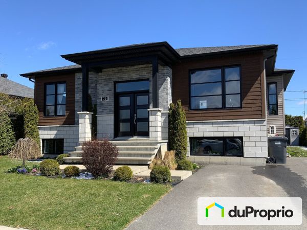 Property sold in Drummondville (Drummondville)