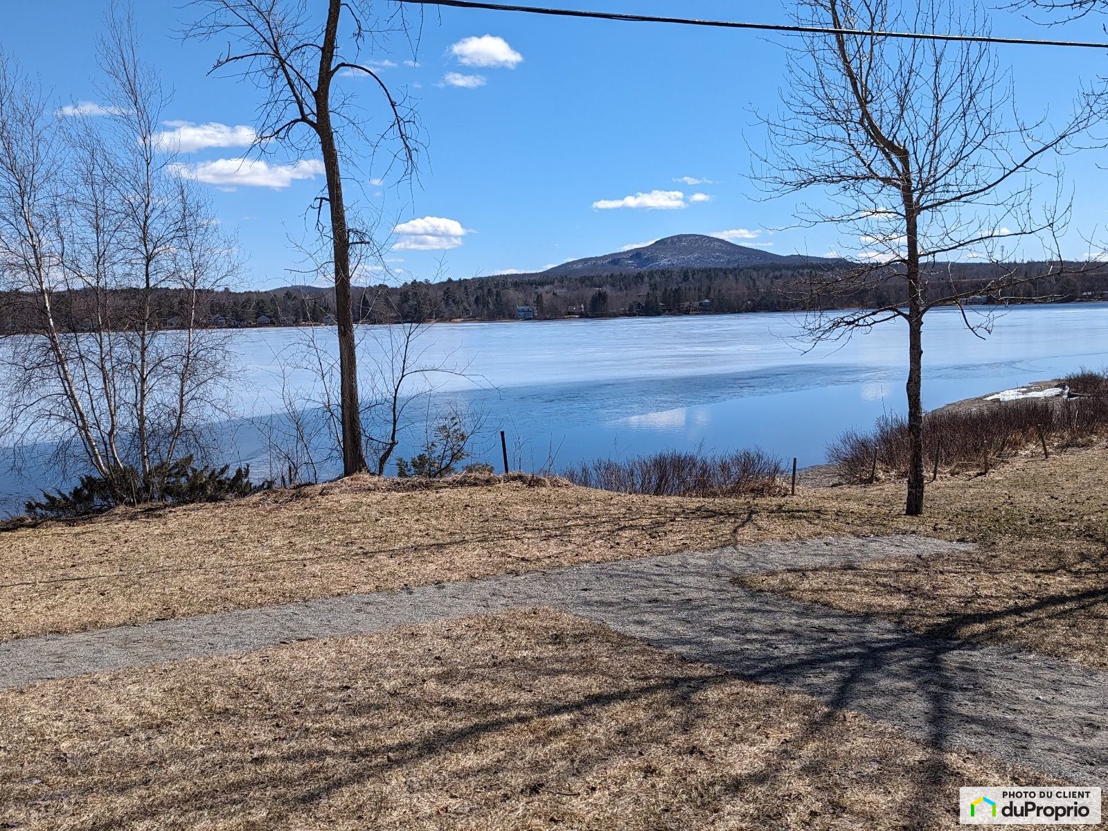 Terrain résidentiel à vendre Eastman 1072935