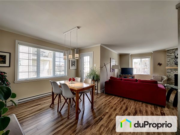 Dining Room / Living Room - 5-2210 rue Isaac-Jogues, St-Jérôme (Lafontaine) for sale