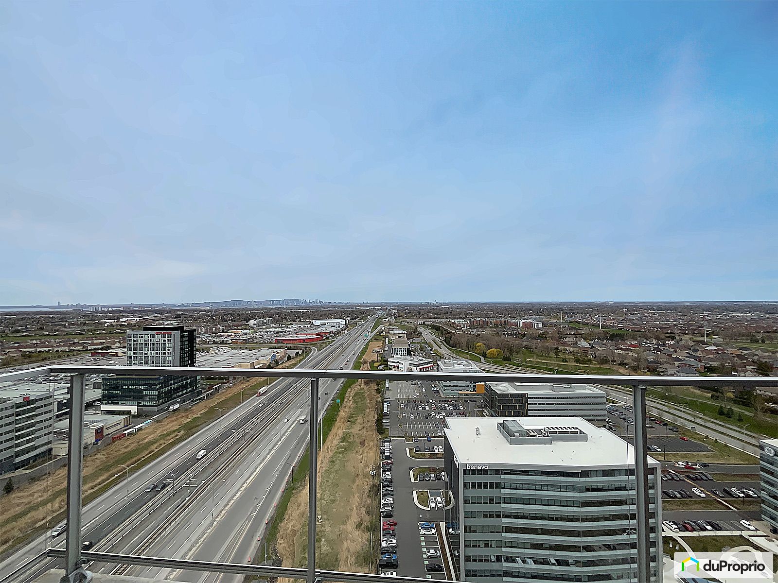 Condo à vendre Brossard 2 chambres 2 salles de bain 1073456