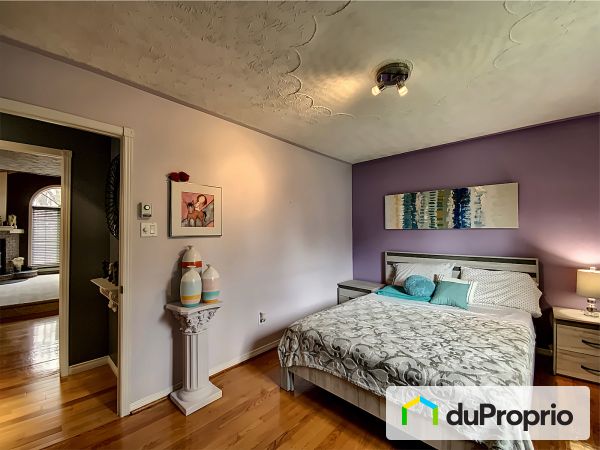 Bedroom 2 - 682 rue Villebon, Sherbrooke (Rock Forest) for sale