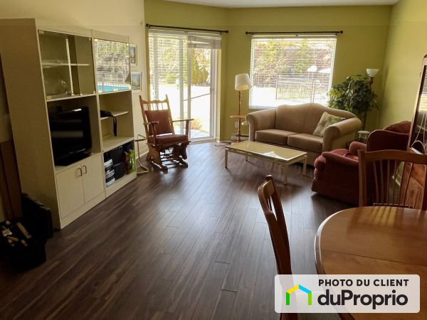 Dining Room / Living Room - 4-1900 RUE DES ROITELETS, Chicoutimi (Chicoutimi) for sale