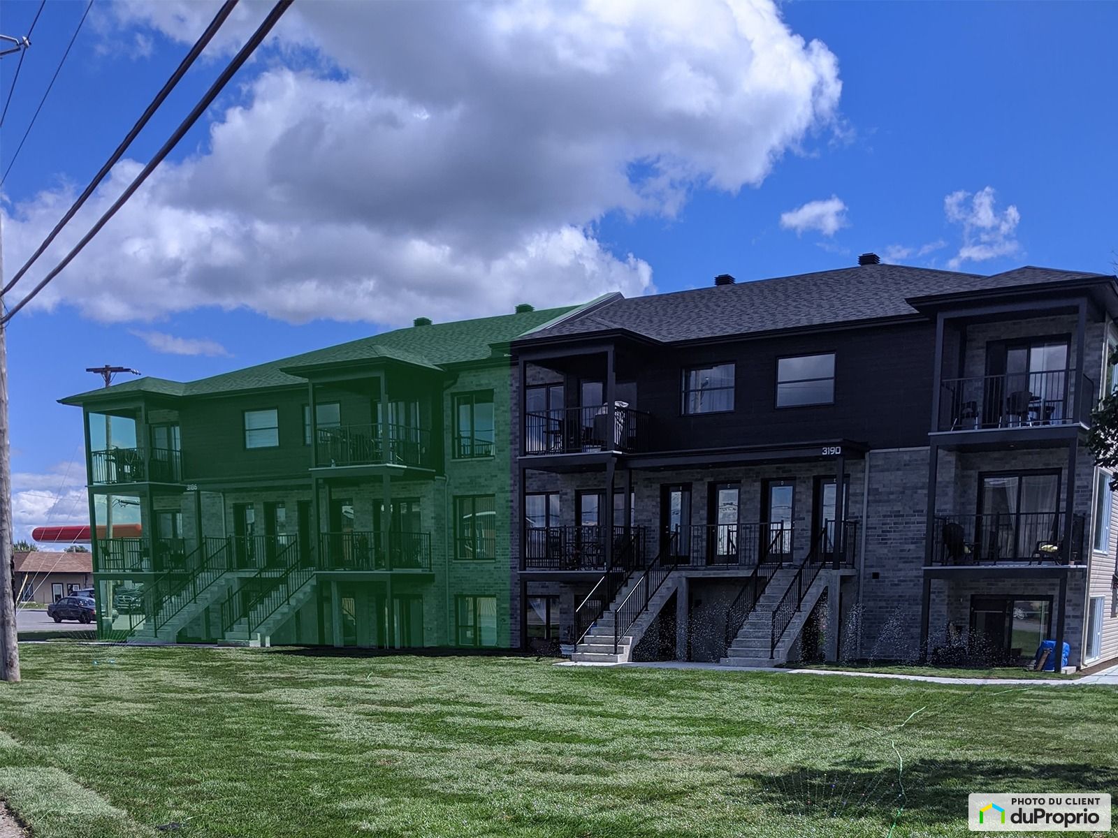 6 unités ou plus à vendre SteMartheSurLeLac 12 chambres 1073928