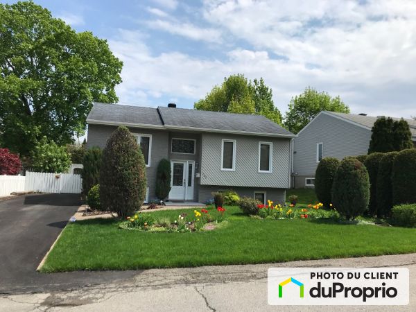 125 rue Colpron, Chateauguay for sale