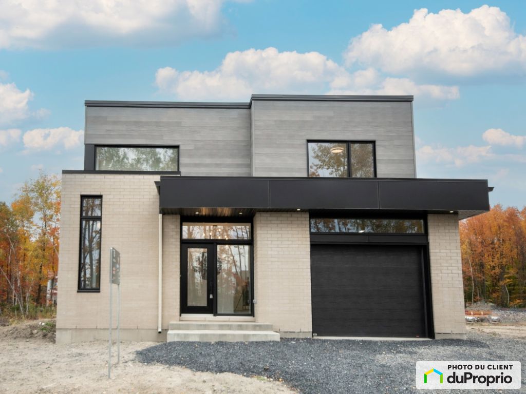 Maisons à vendre, SteJulie