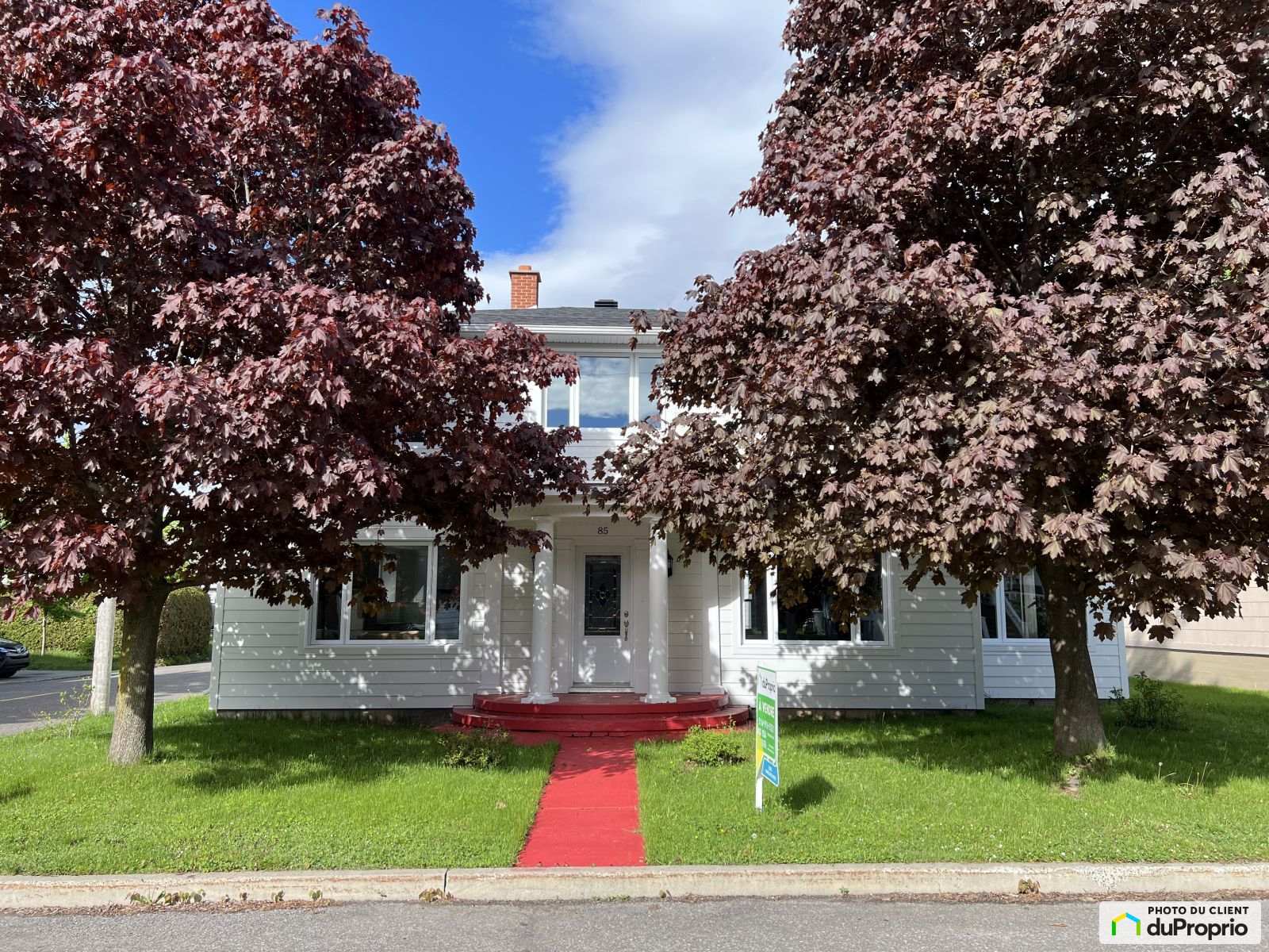 Maison 2 étages à vendre Montmagny 3 chambres 1 salle de bain 1043253