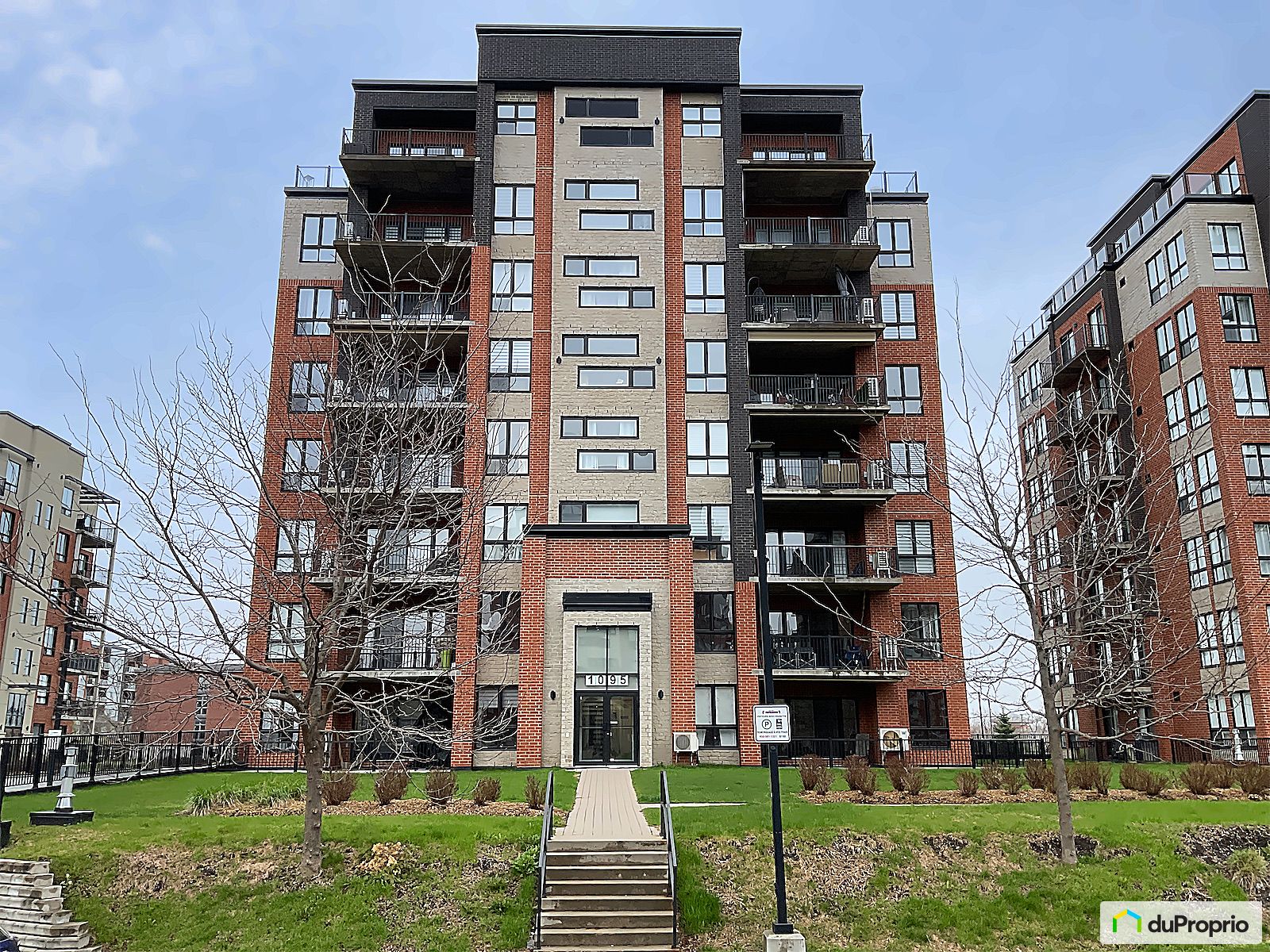 Condo à vendre Terrebonne (Lachenaie) 1 chambre 1 salle de bain 1049374