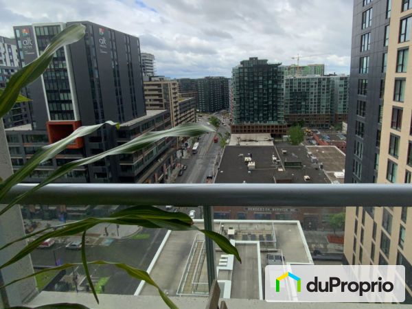 1708-1045 rue Wellington, Griffintown à vendre