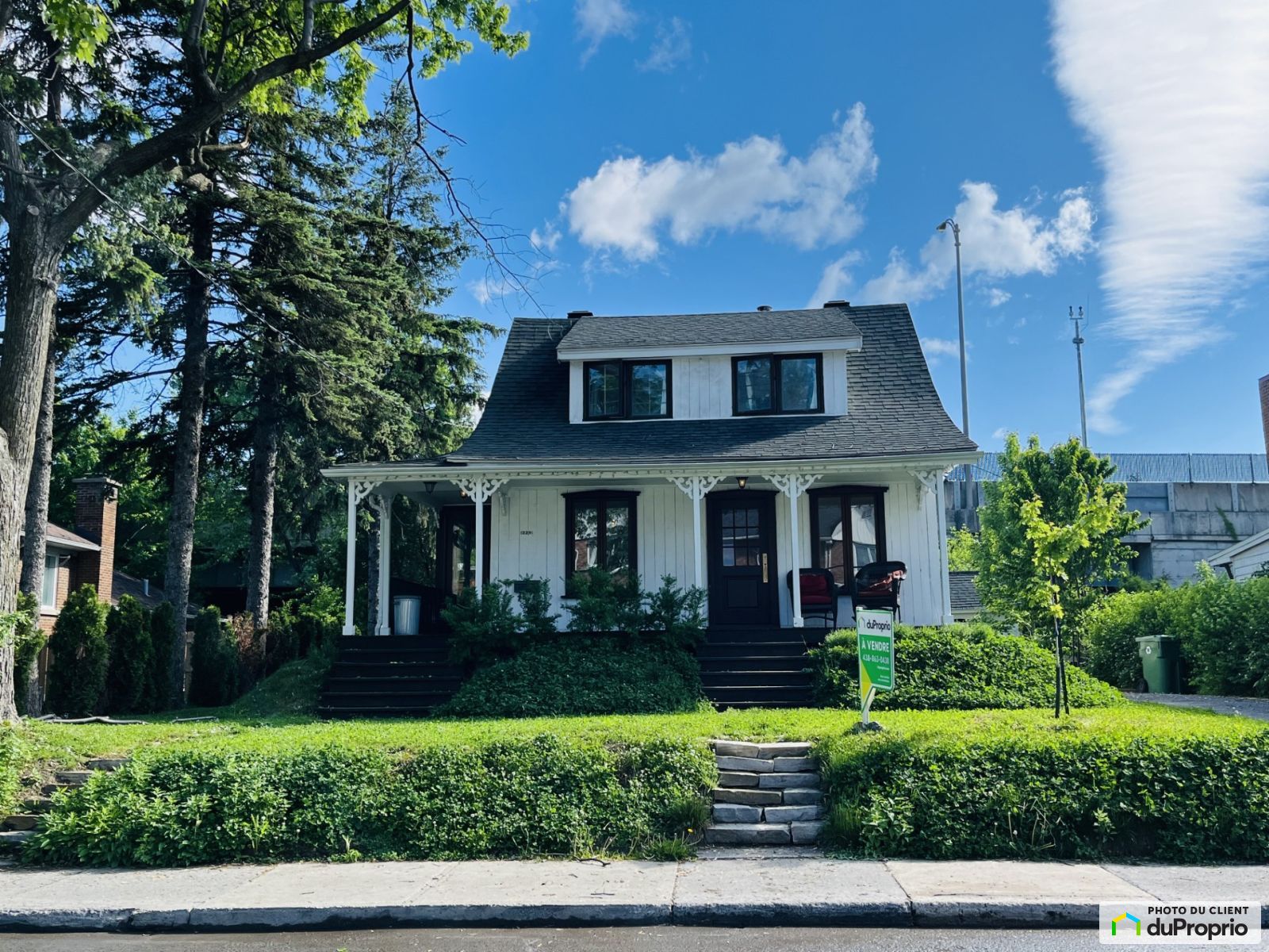 2 Storey for sale Ahuntsic / Cartierville 5 bedrooms 2 bathrooms 1056112